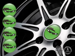 Pegatinas Cúpula Estilo Racing Cúpula de Lujo Autos
